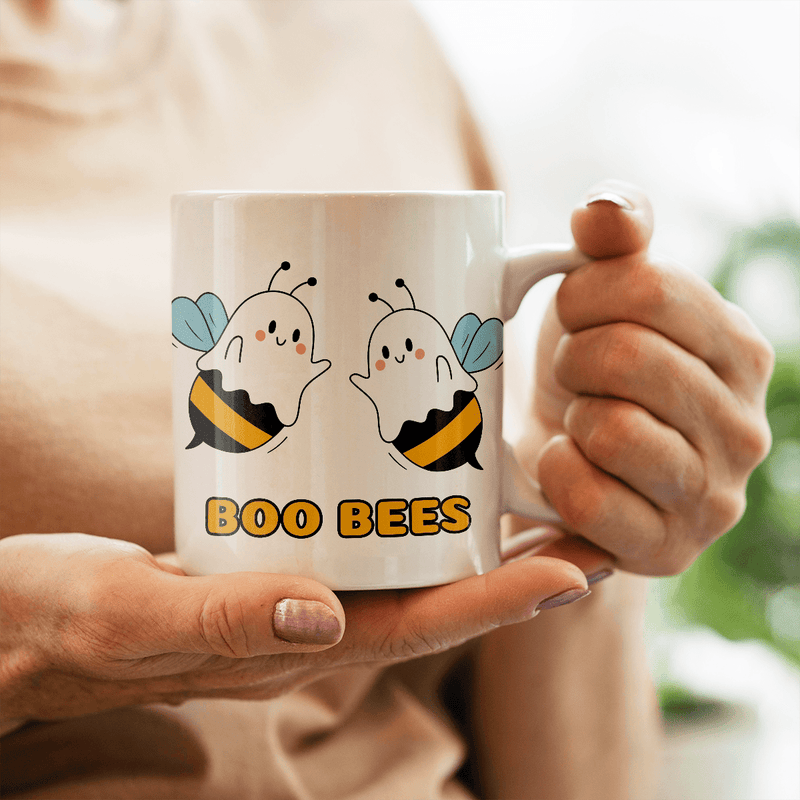 Meine Biene - Bedruckte Tasse personalisiertes Geschenk für einen Freund - Adamell.de