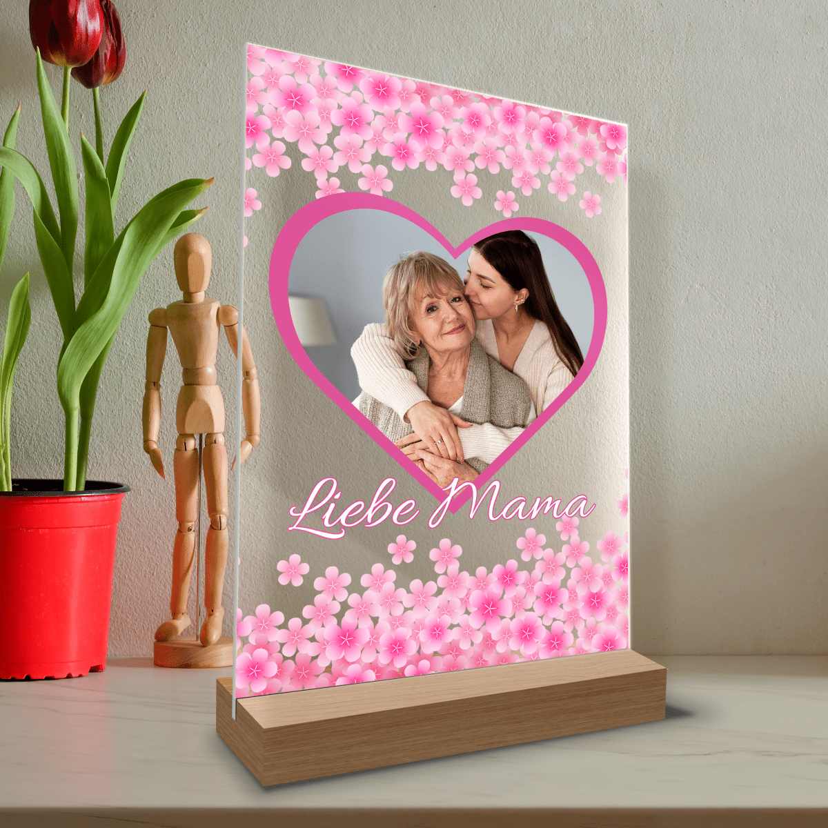 für mama, Adamell.de