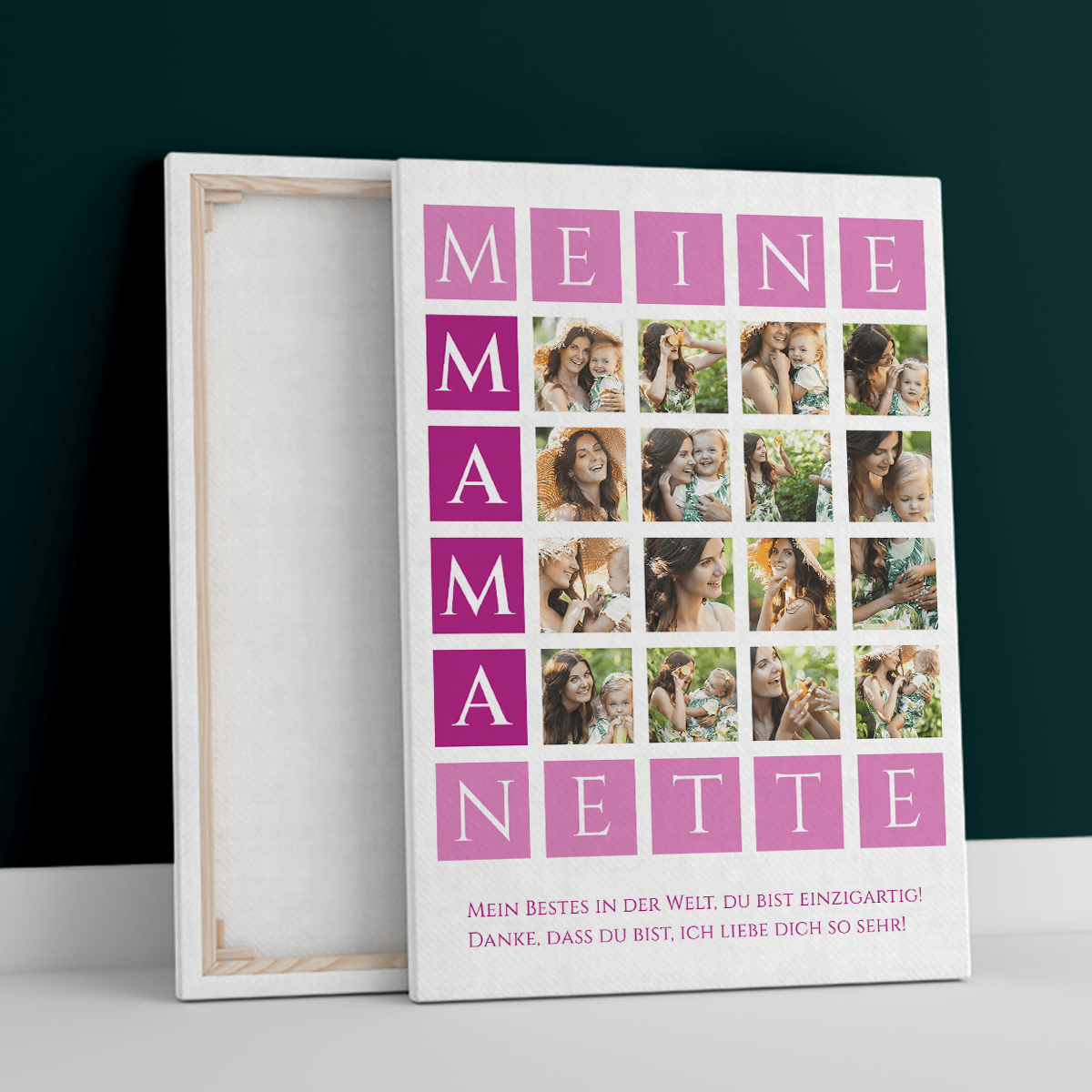 für mama, Adamell.de