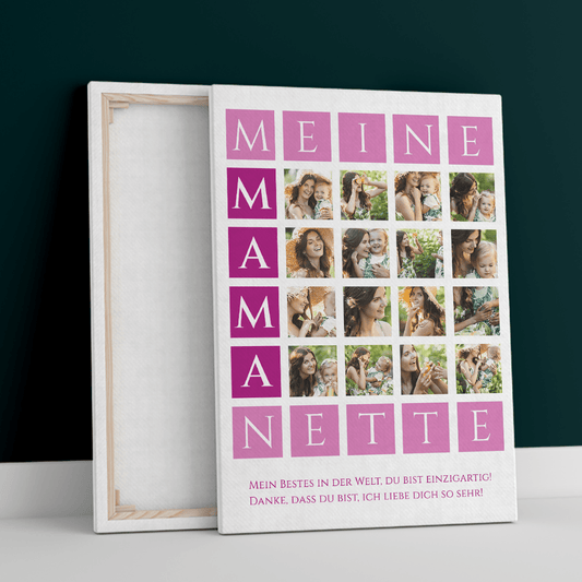 für mama, Adamell.de