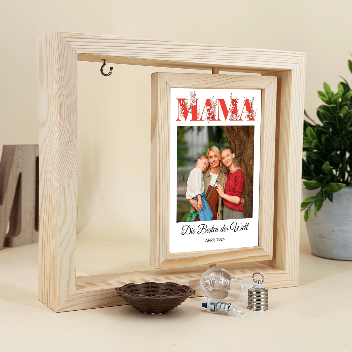 für mama, Adamell.de