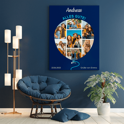 zum Geburtstag, Adamell.de