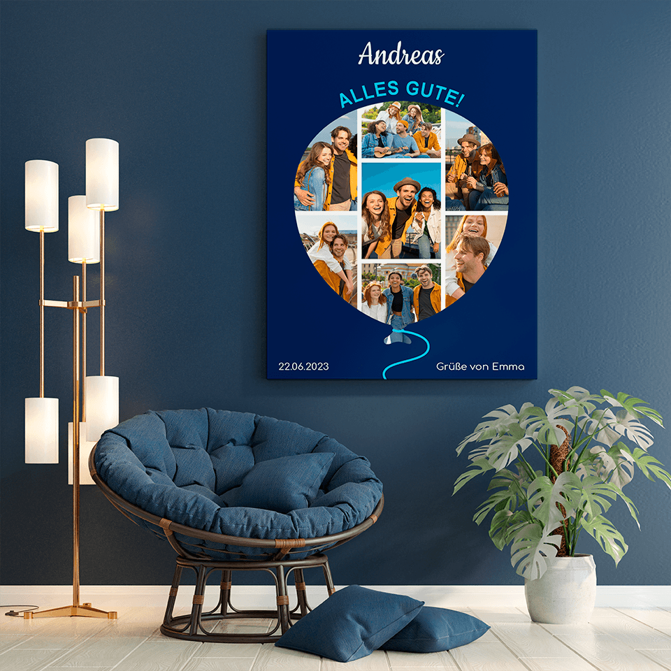 zum Geburtstag, Adamell.de