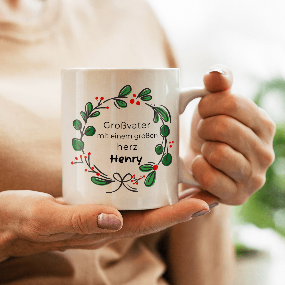 Weihnachtsgeschenke für Opa, Adamell.de