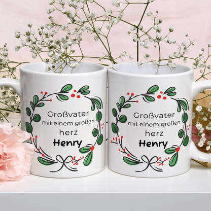 Weihnachtsgeschenke für Opa, Adamell.de