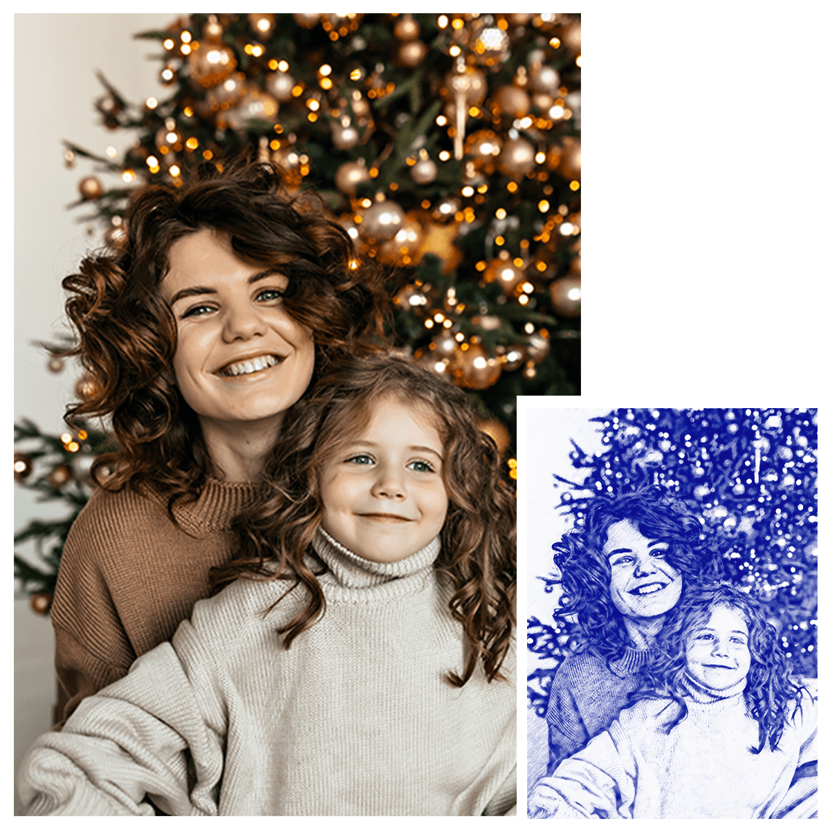 Weihnachtsgeschenke für Mama, Adamell.de