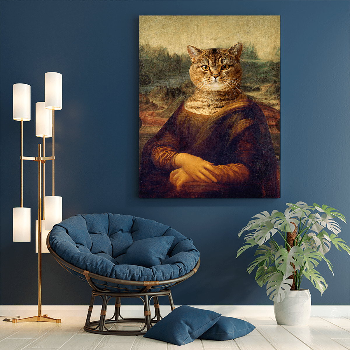 für Katzenliebhaber, Adamell.de