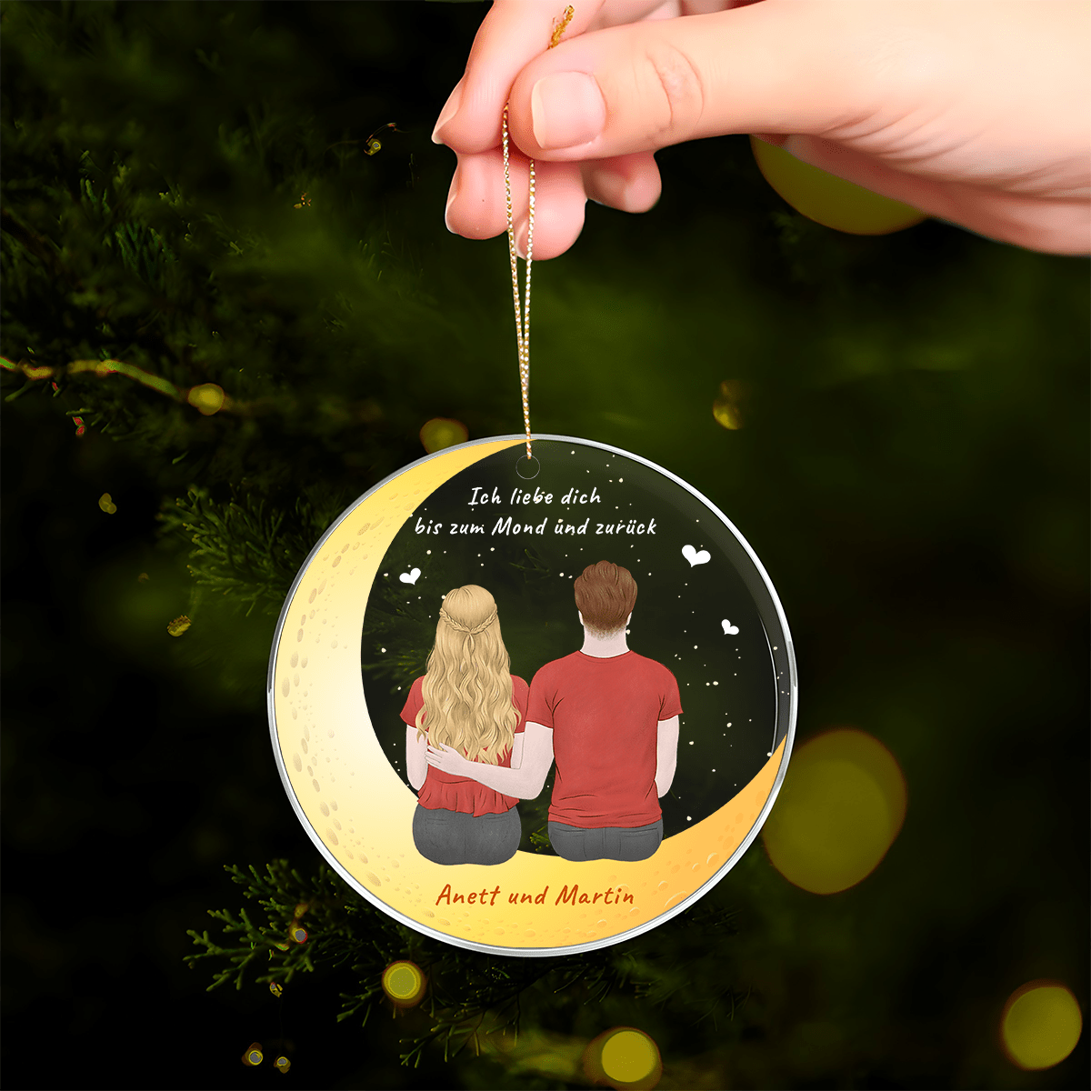 Weihnachtsgeschenke für Freundin, Adamell.de