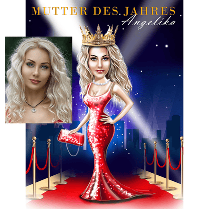 für mama, Adamell.de