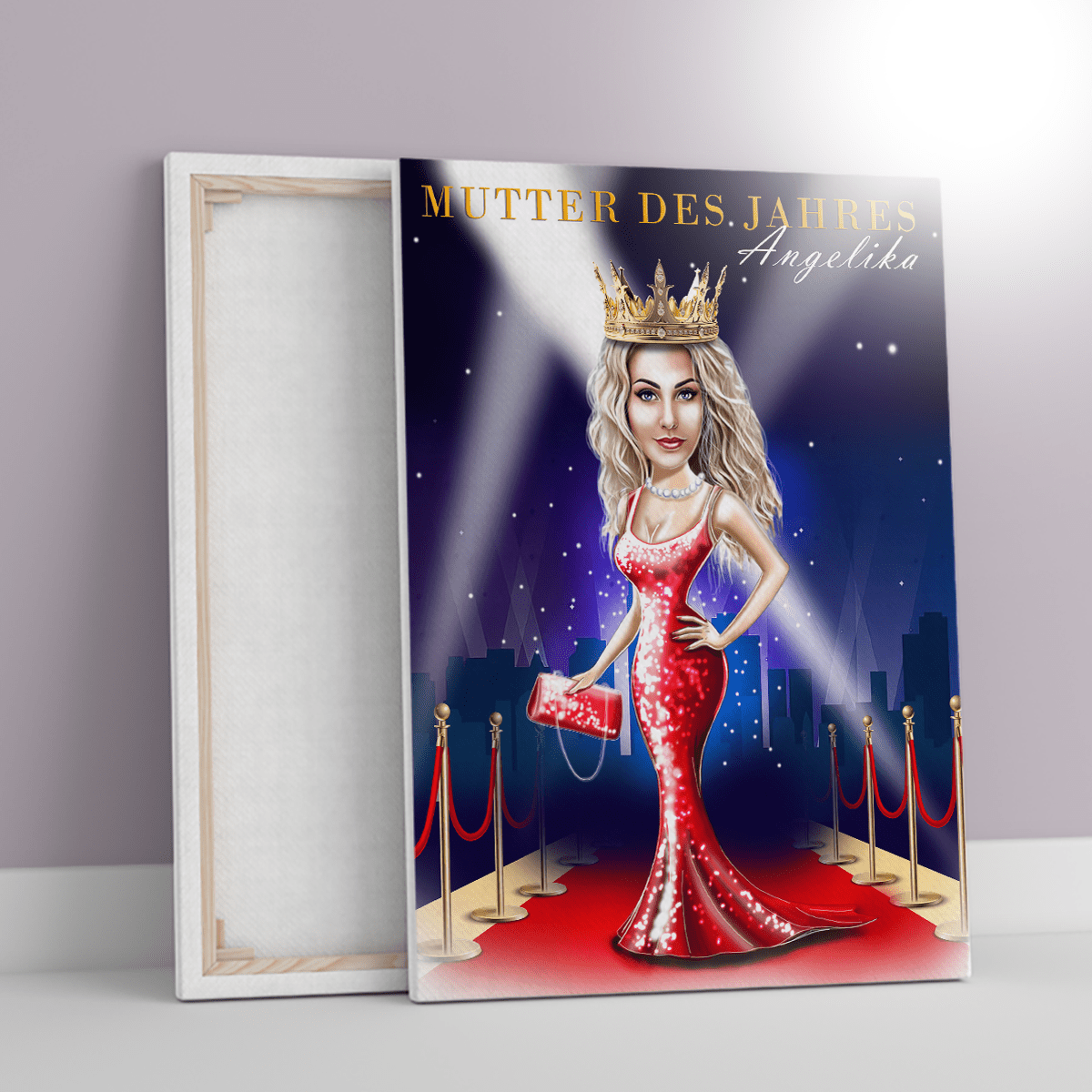 für mama, Adamell.de