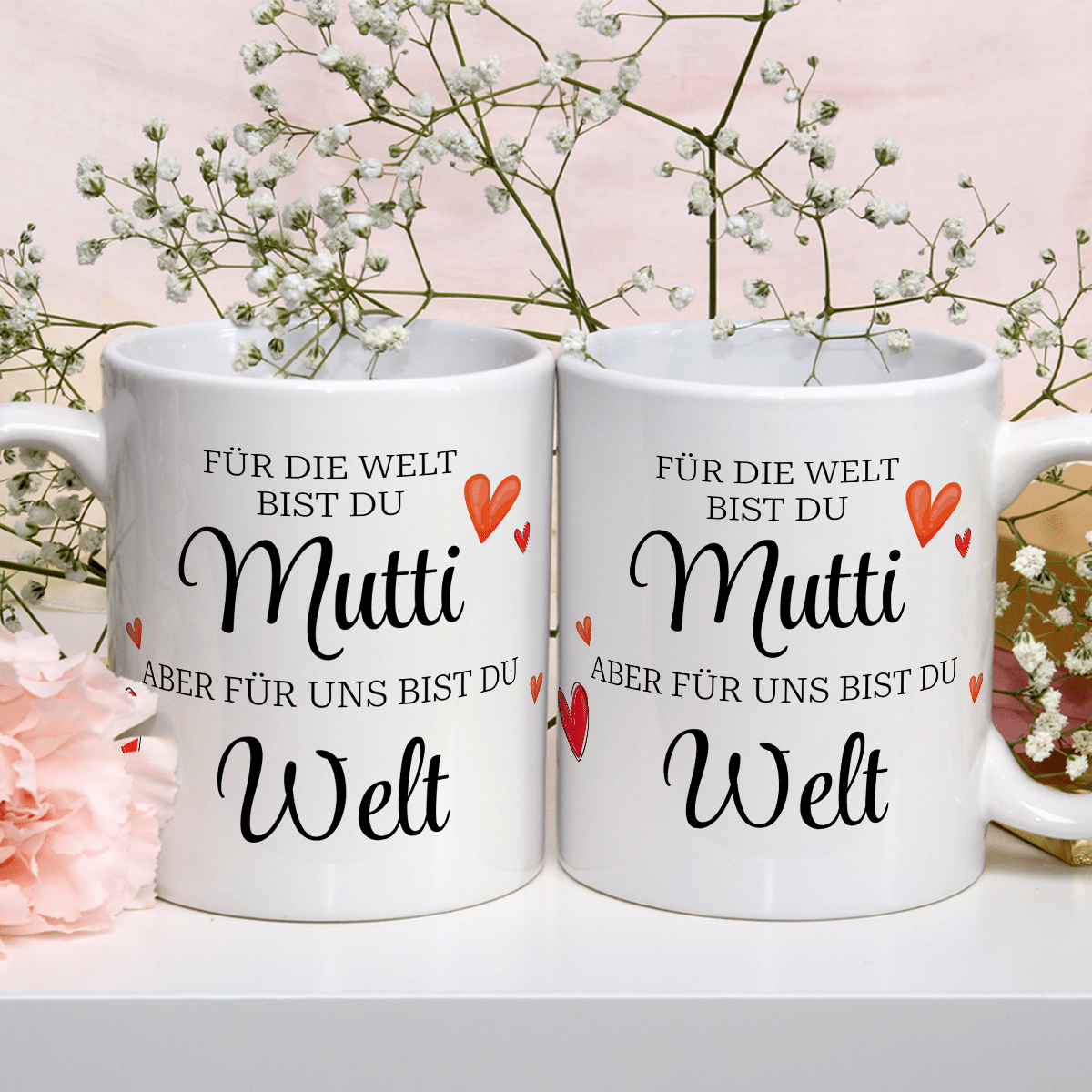 für mama, Adamell.de