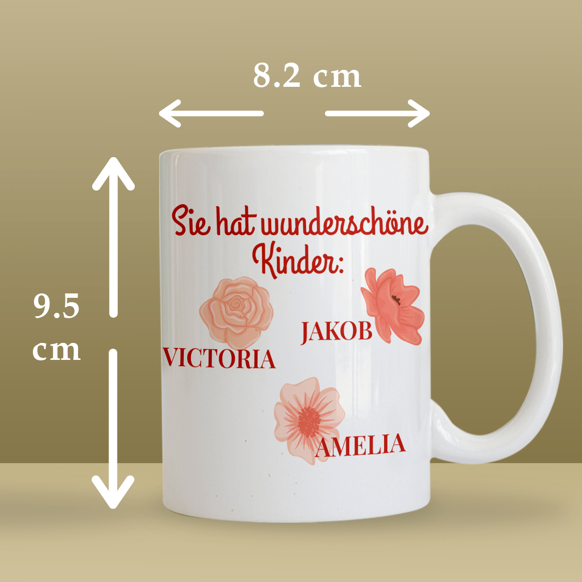 für mama, Adamell.de