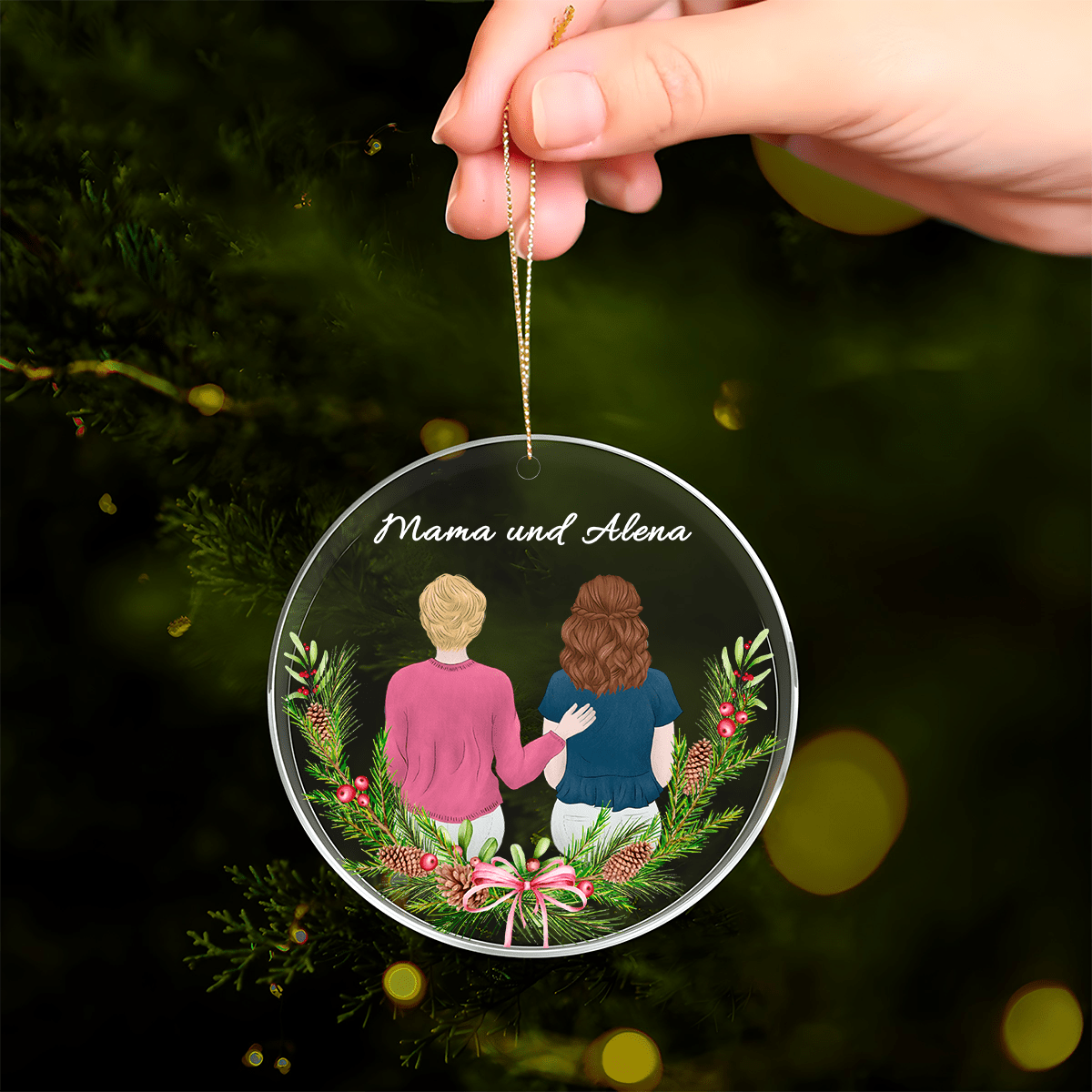 Weihnachtsgeschenke für Mama, Adamell.de