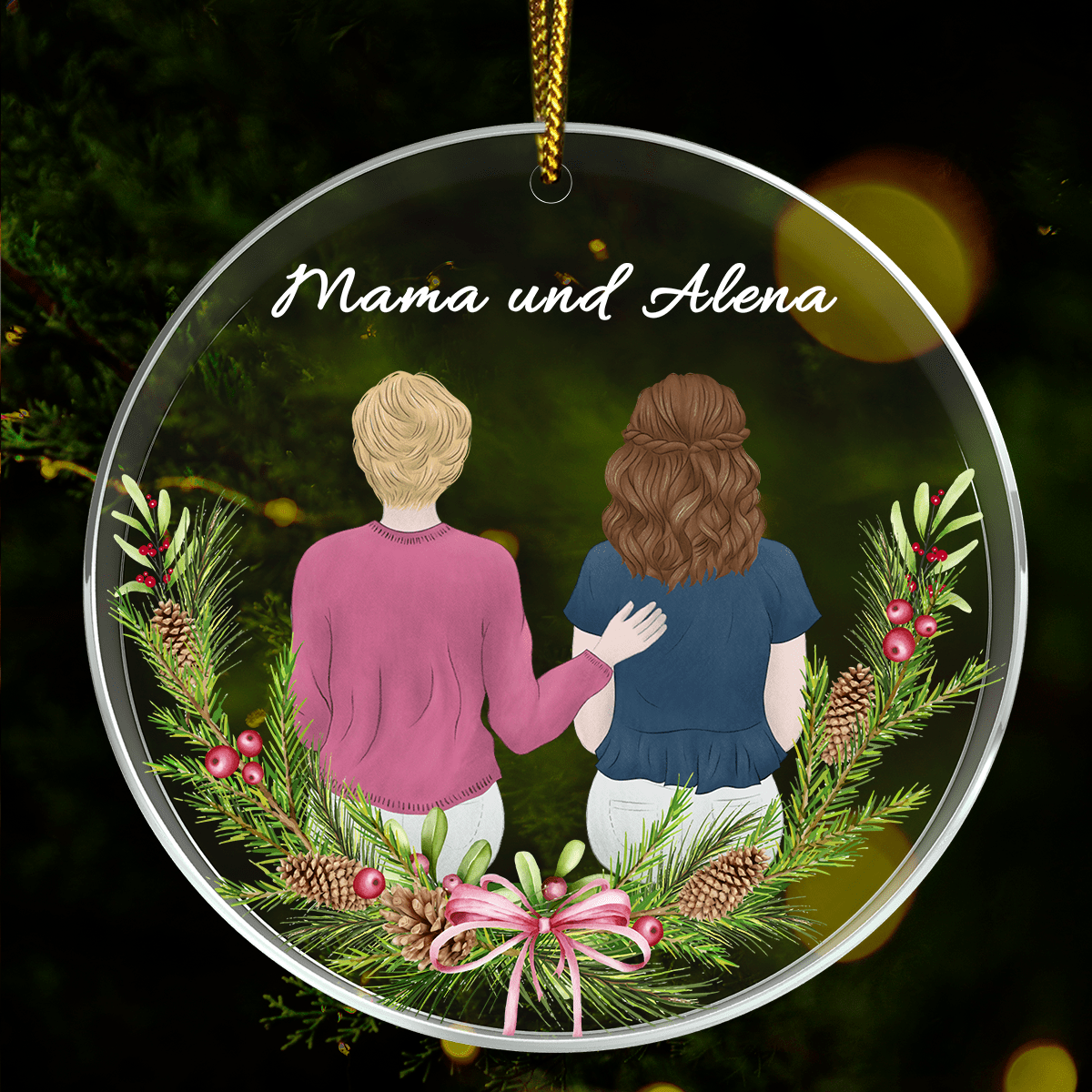 Weihnachtsgeschenke für Mama, Adamell.de