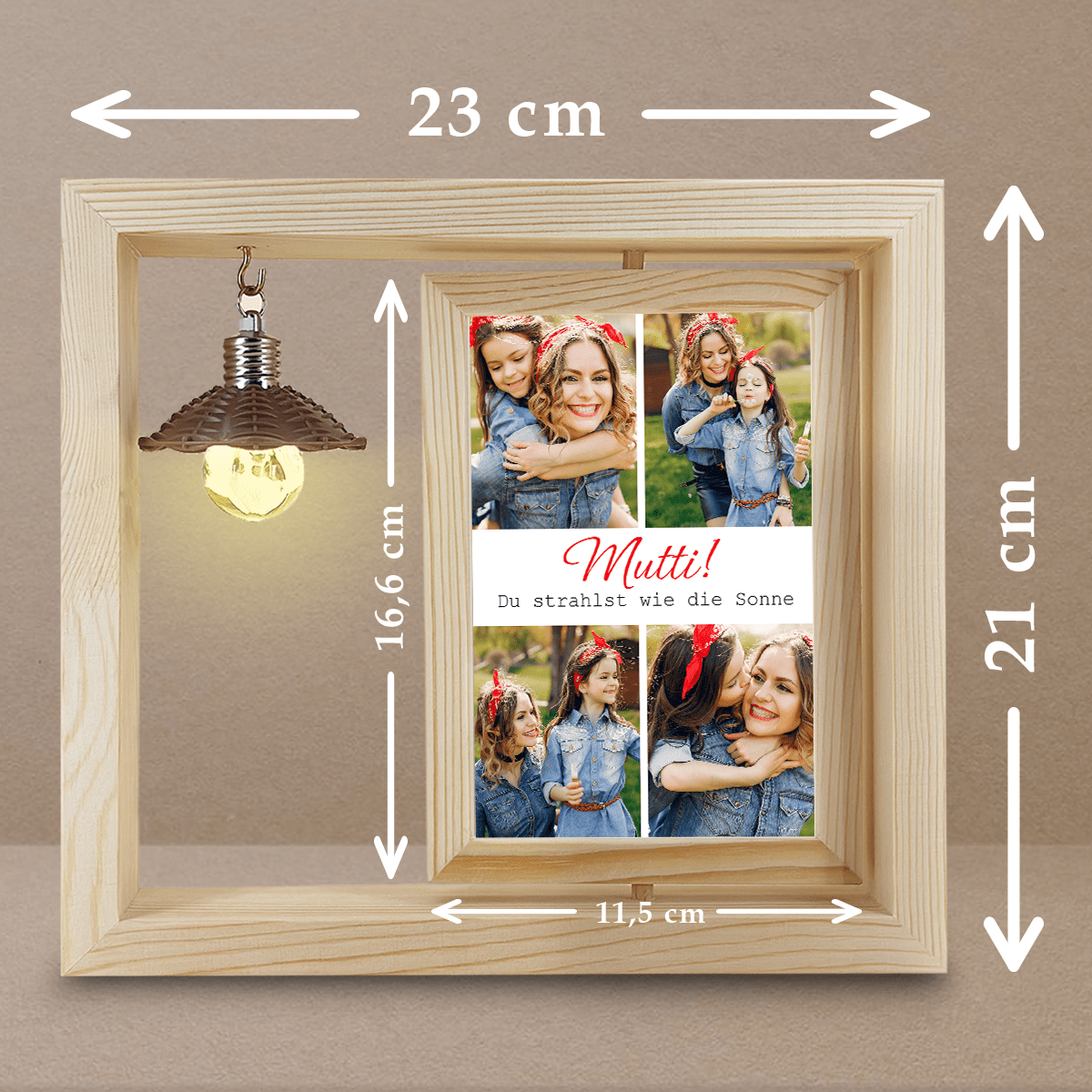 für mama, Adamell.de