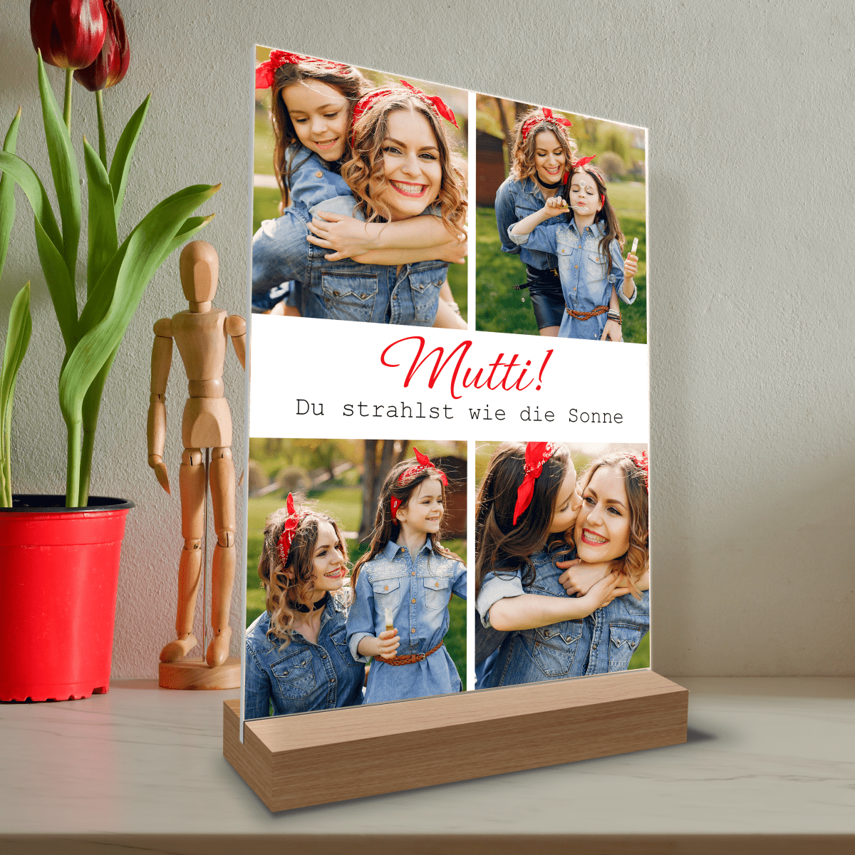 für mama, Adamell.de