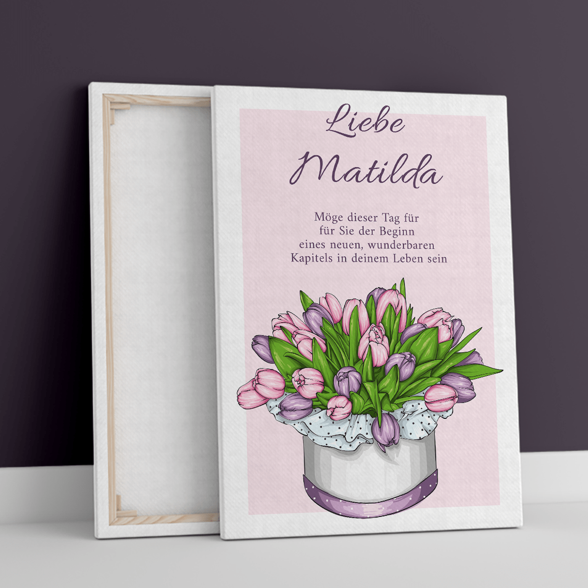 zum Geburtstag, Adamell.de