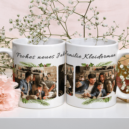 Weihnachtsgeschenke für Eltern, Adamell.de