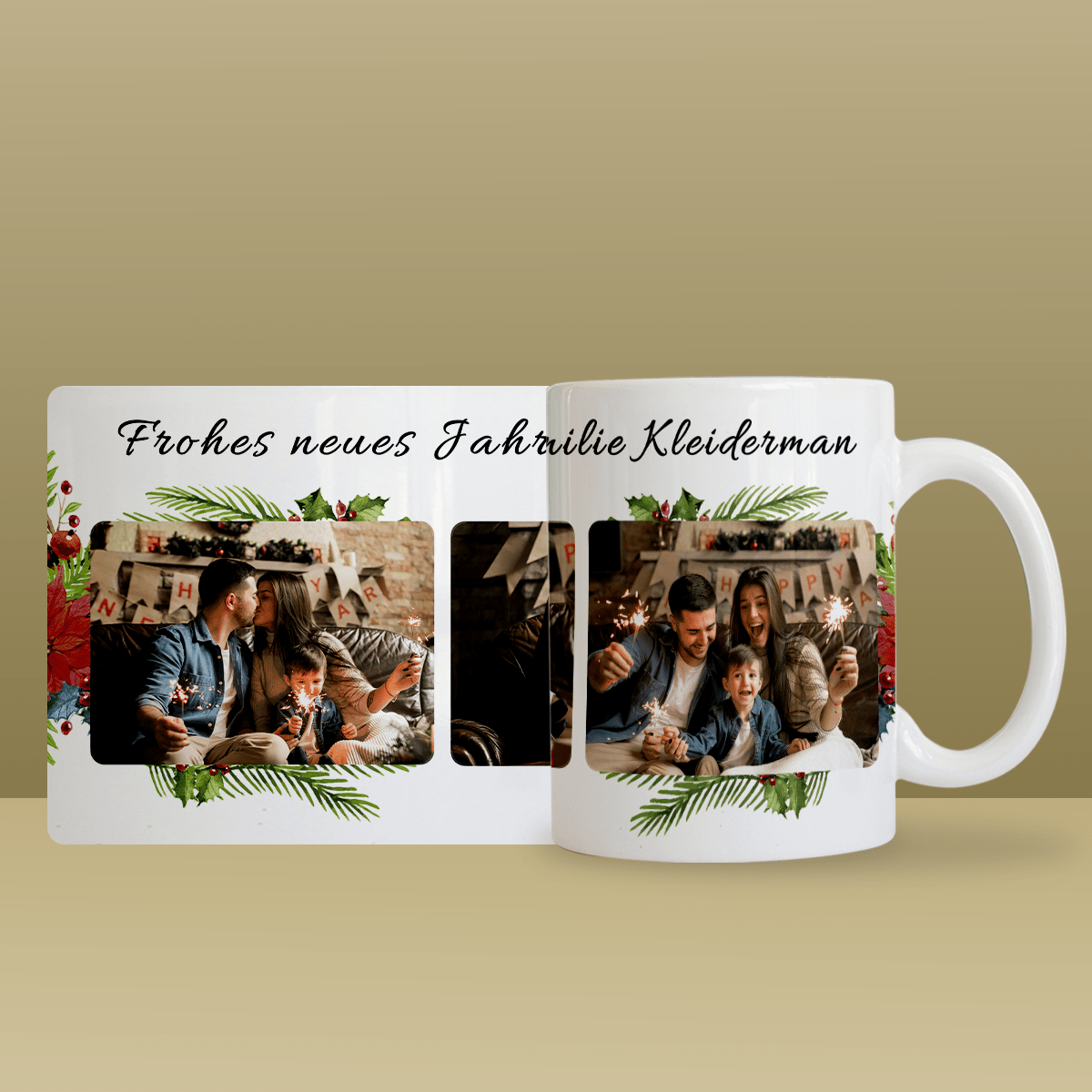 Weihnachtsgeschenke für Eltern, Adamell.de