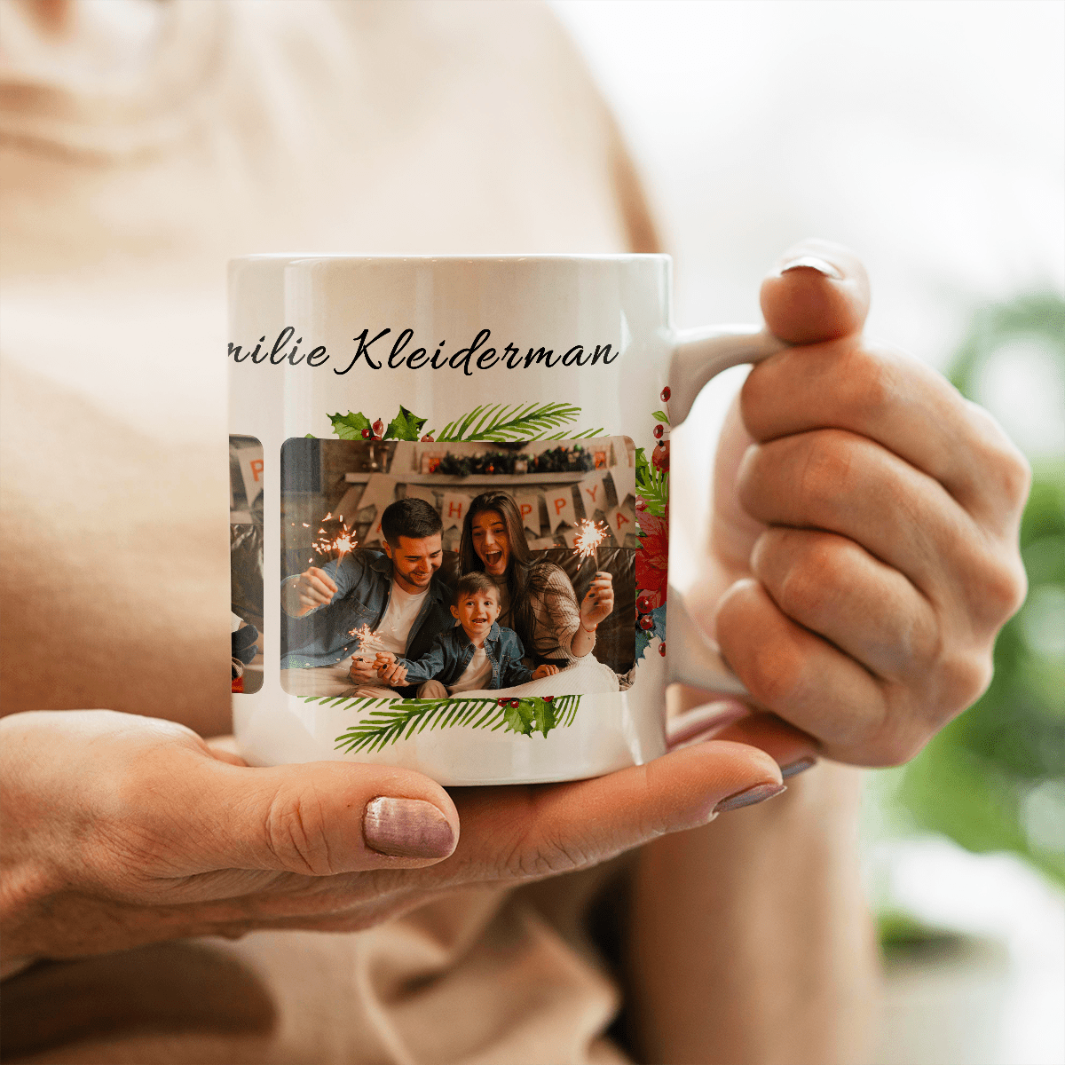 Weihnachtsgeschenke für Eltern, Adamell.de