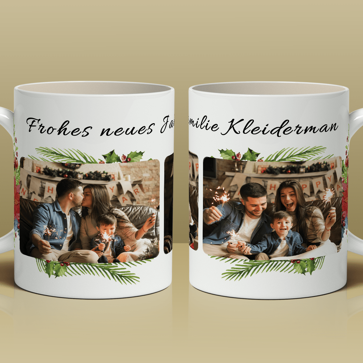 Weihnachtsgeschenke für Eltern, Adamell.de