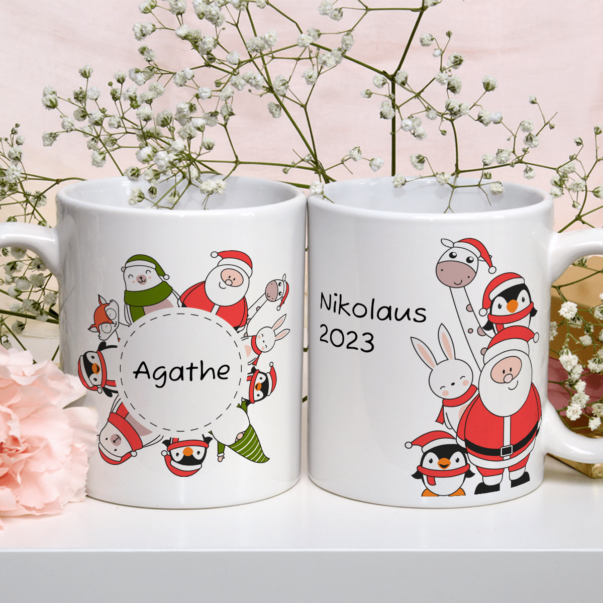 Weihnachtsgeschenke für Schwester, Adamell.de