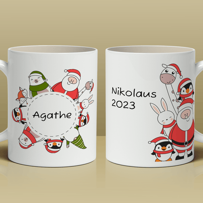 Weihnachtsgeschenke für Schwester, Adamell.de