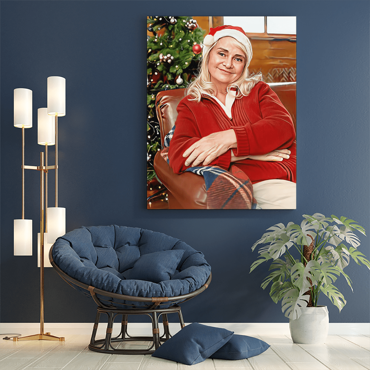 Weihnachtsgeschenke für Oma, Adamell.de