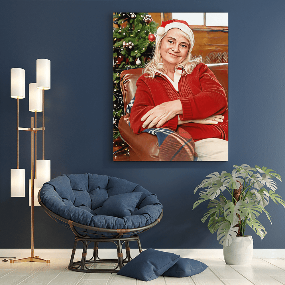 Weihnachtsgeschenke für Oma, Adamell.de