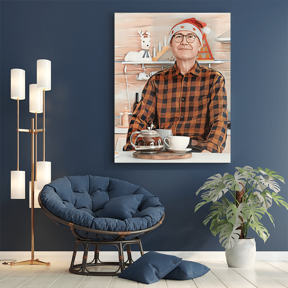 Weihnachtsgeschenke für Opa, Adamell.de
