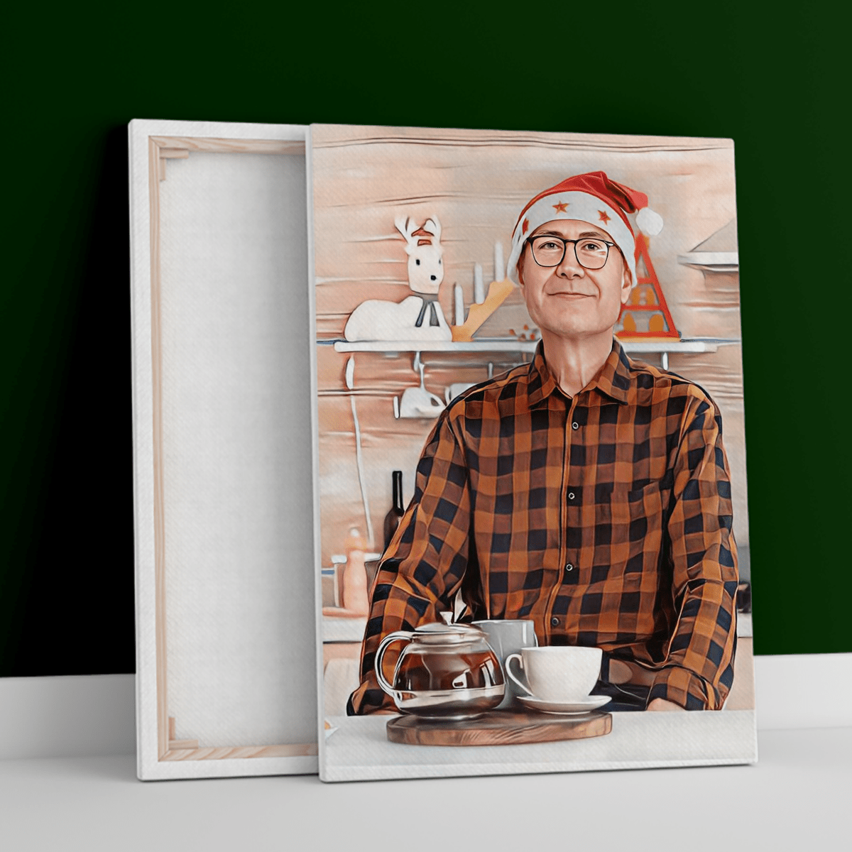 Weihnachtsgeschenke für Opa, Adamell.de