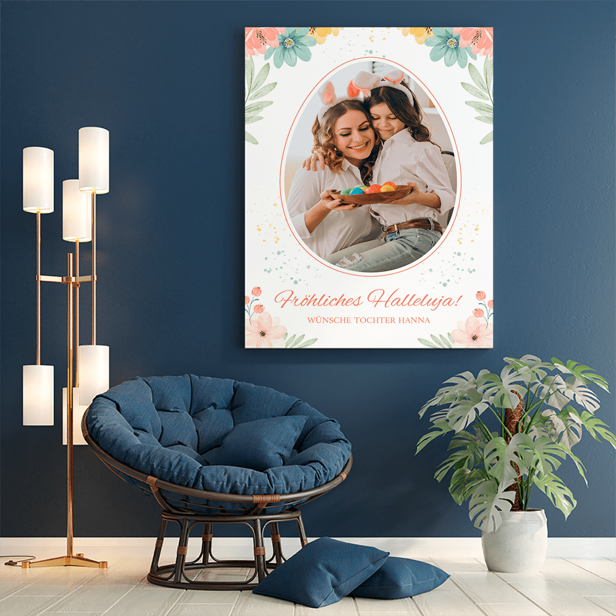 zu Ostern, Adamell.de