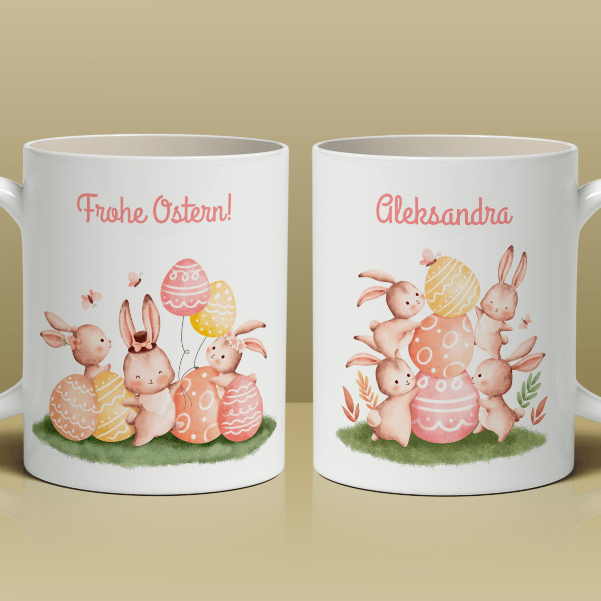 zu Ostern, Adamell.de
