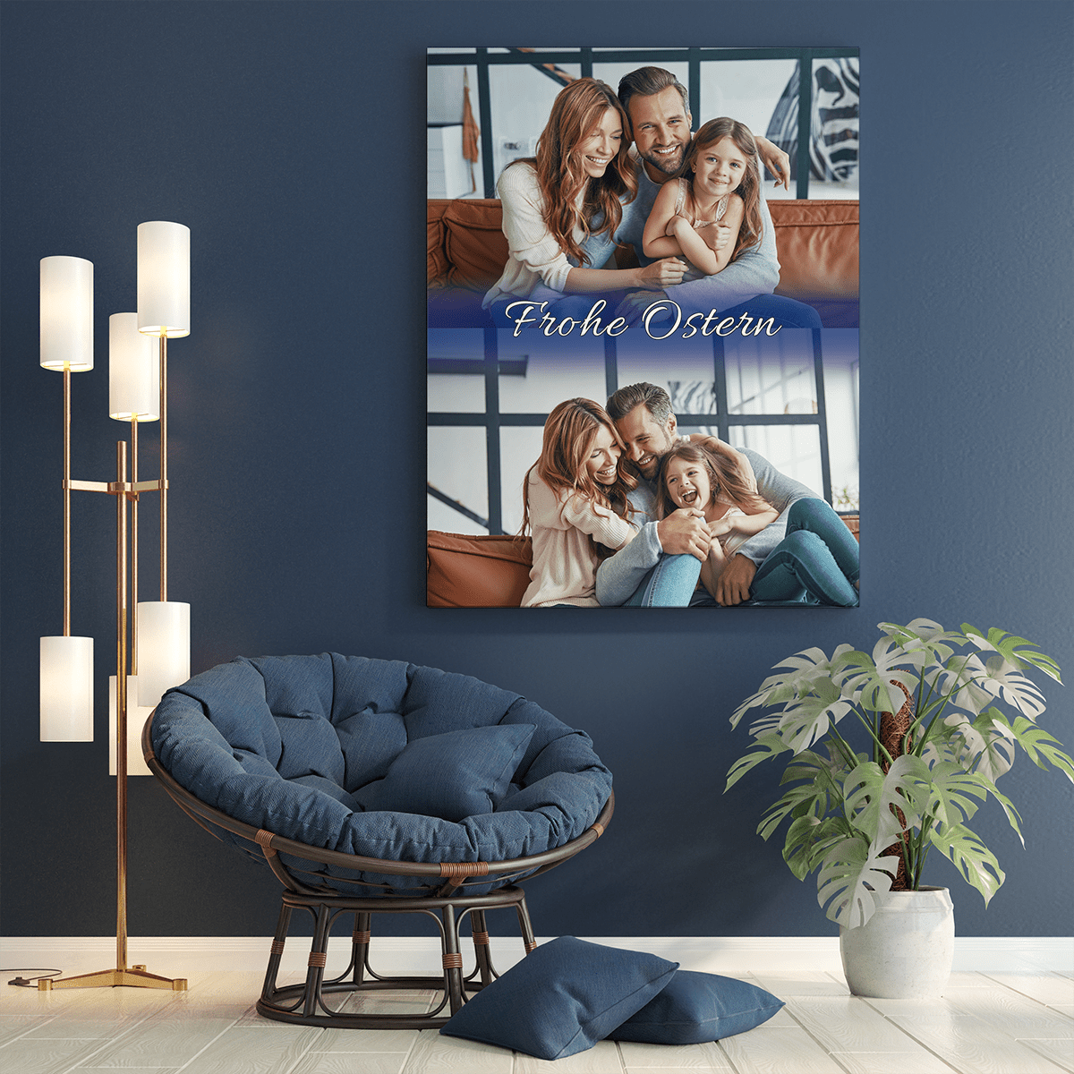 zu Ostern, Adamell.de