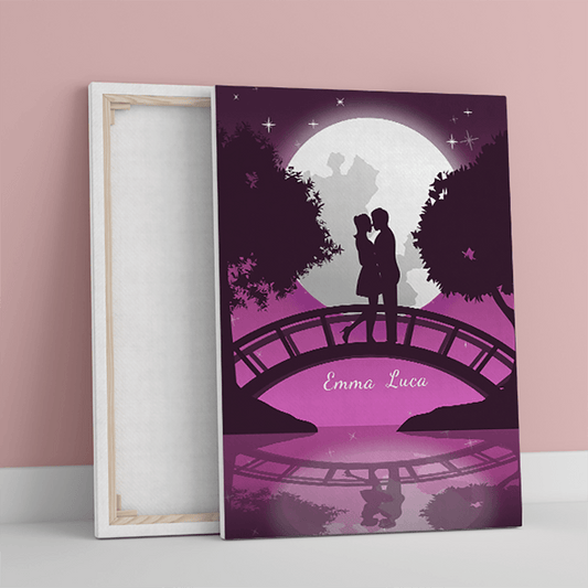 Valentinstag geschenk für paare, Adamell.de