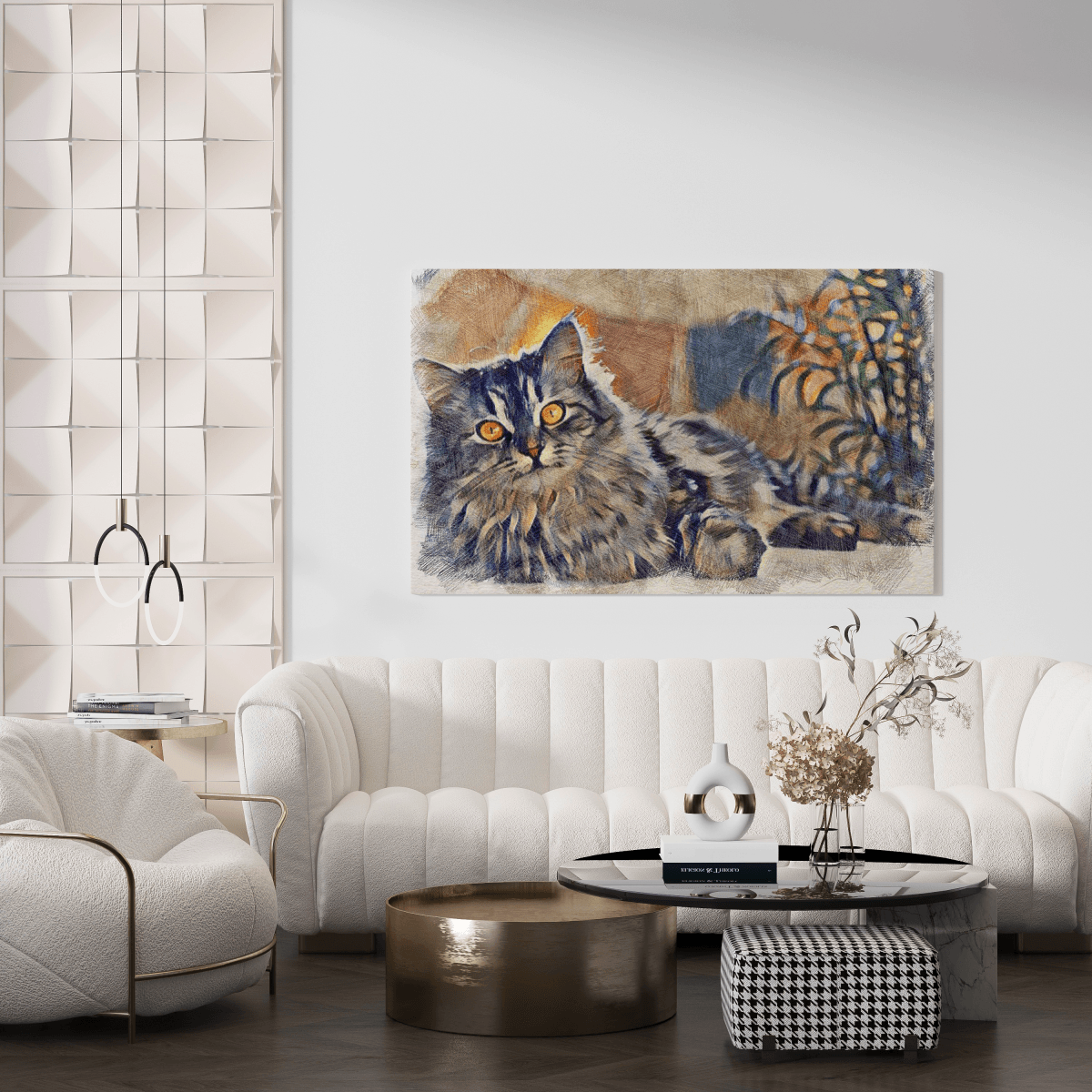 für Katzenliebhaber, Adamell.de