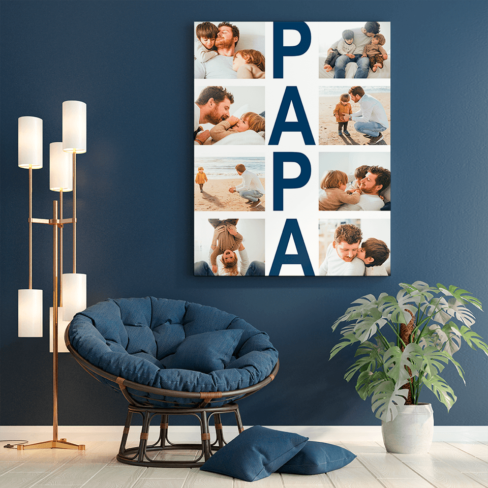 Für Papa, Adamell.de
