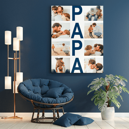 Für Papa, Adamell.de