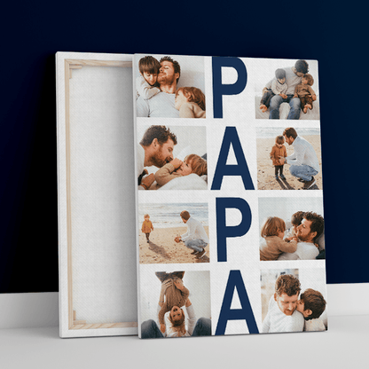 Für Papa, Adamell.de