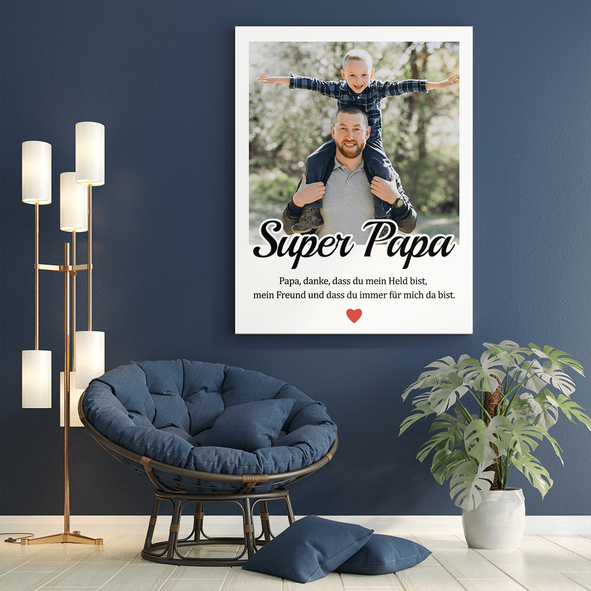 Für Papa, Adamell.de