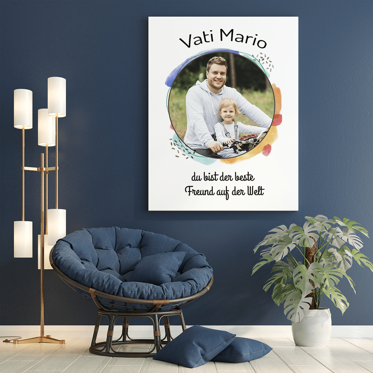 Für Papa, Adamell.de