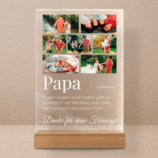 Für Papa, Adamell.de