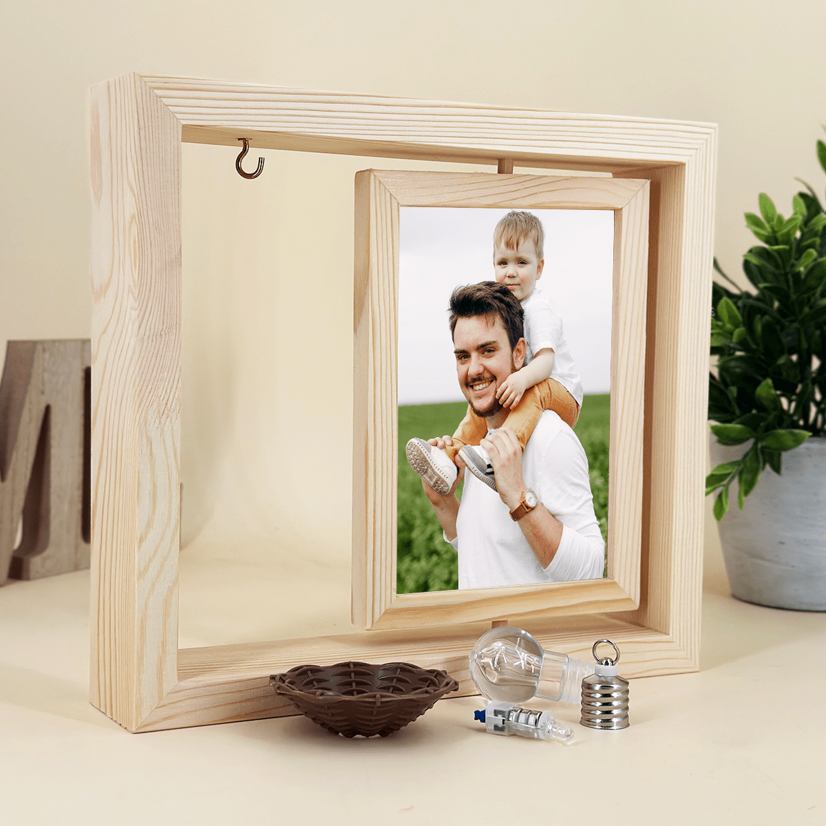 Für Papa, Adamell.de