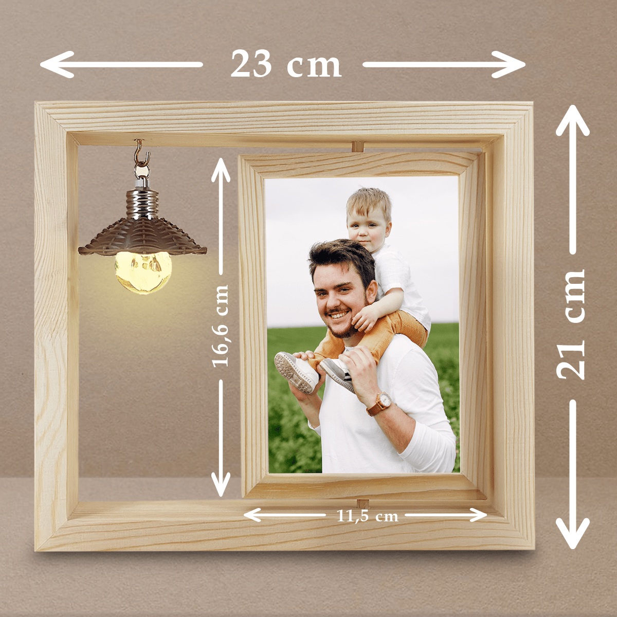 Für Papa, Adamell.de