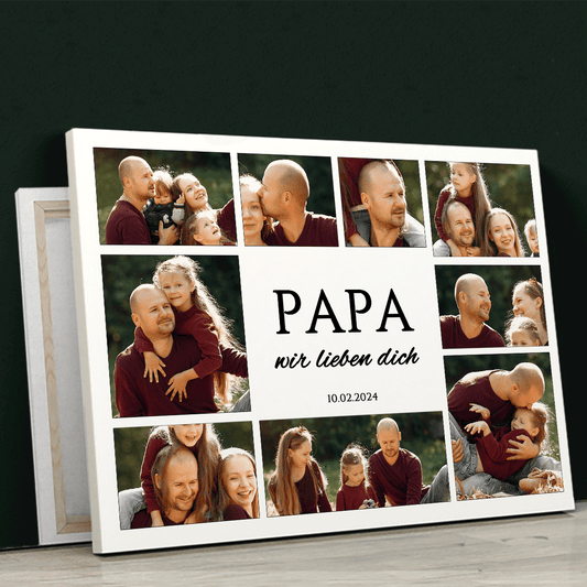 Für Papa, Adamell.de