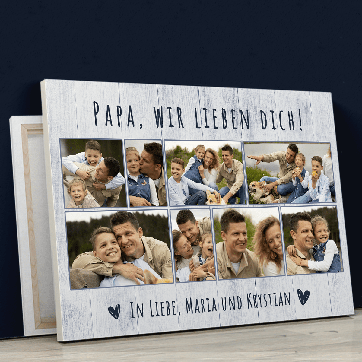 Für Papa, Adamell.de