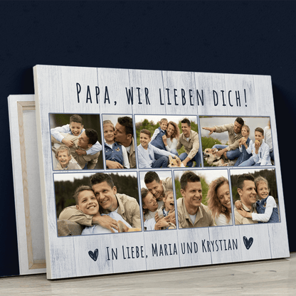 Für Papa, Adamell.de