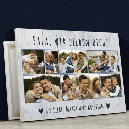 Für Papa, Adamell.de