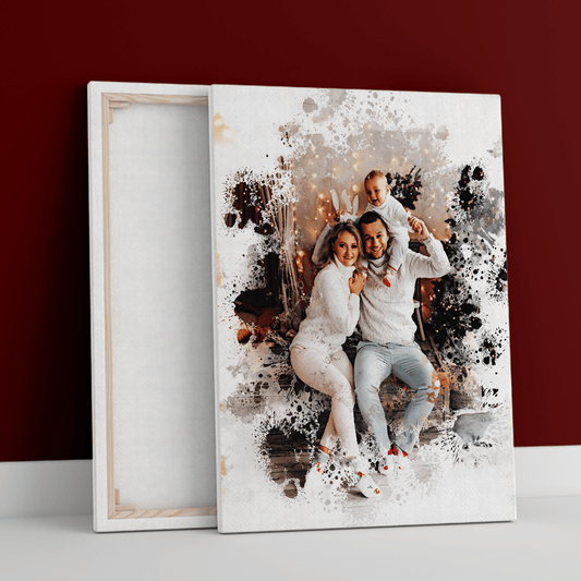 Weihnachtsgeschenke für Großeltern, Adamell.de