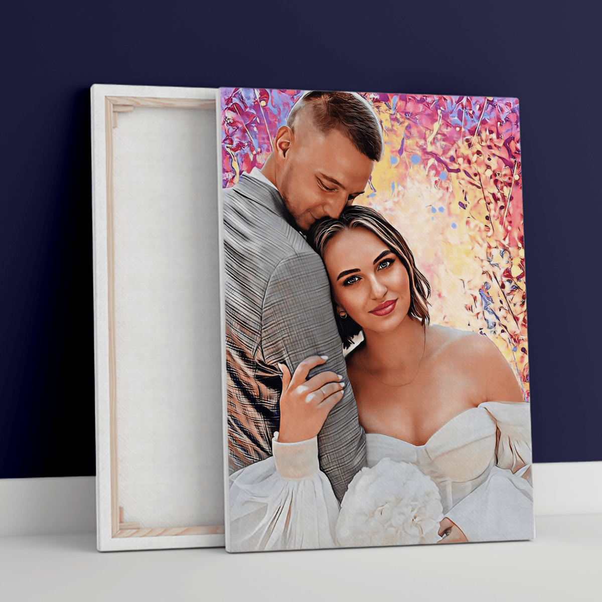 zur Hochzeit, Adamell.de